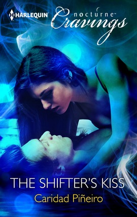 Title details for The Shifter's Kiss by Caridad Pineiro - Wait list